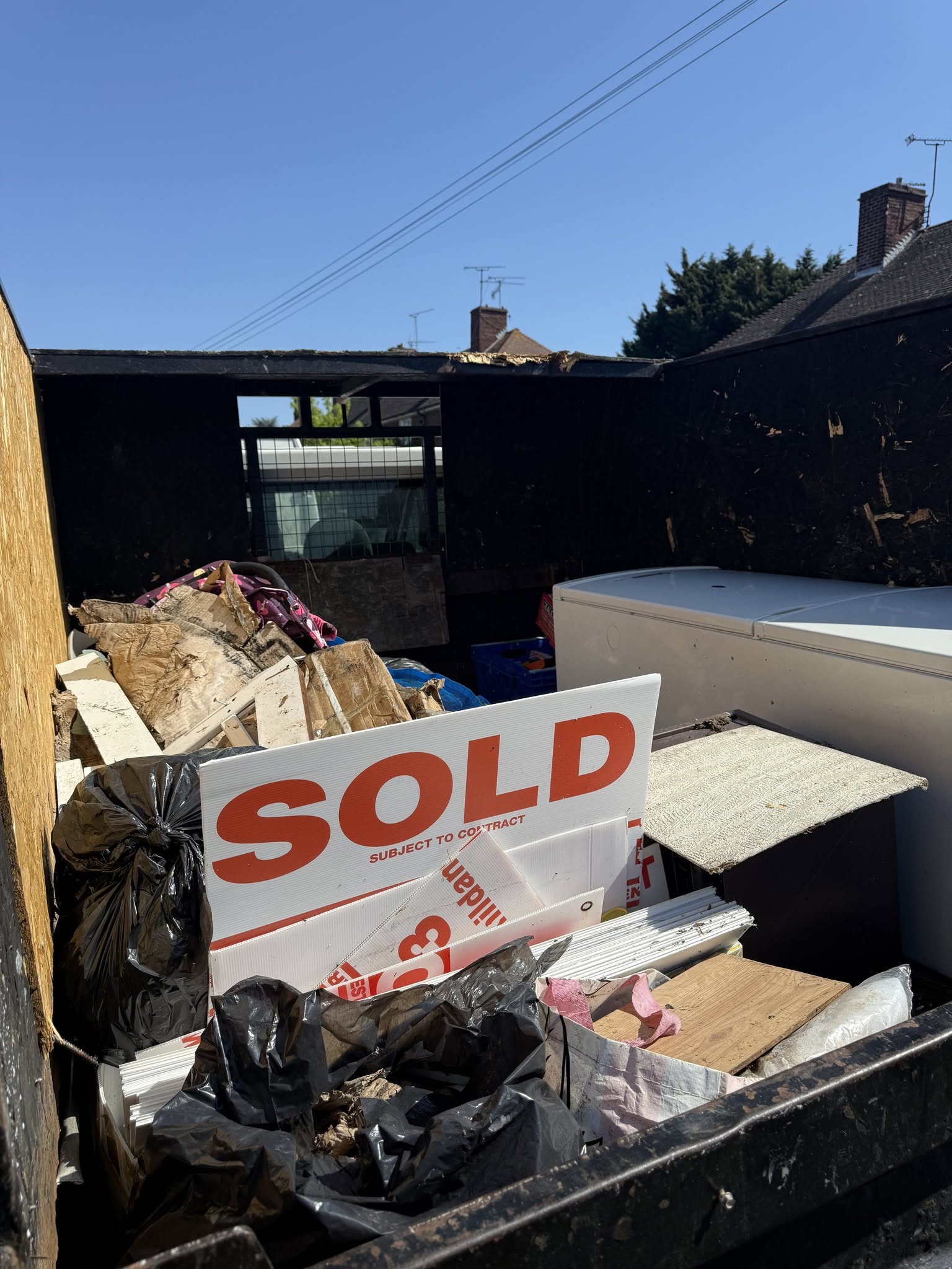 Nexus Waste Management team in Canterbury